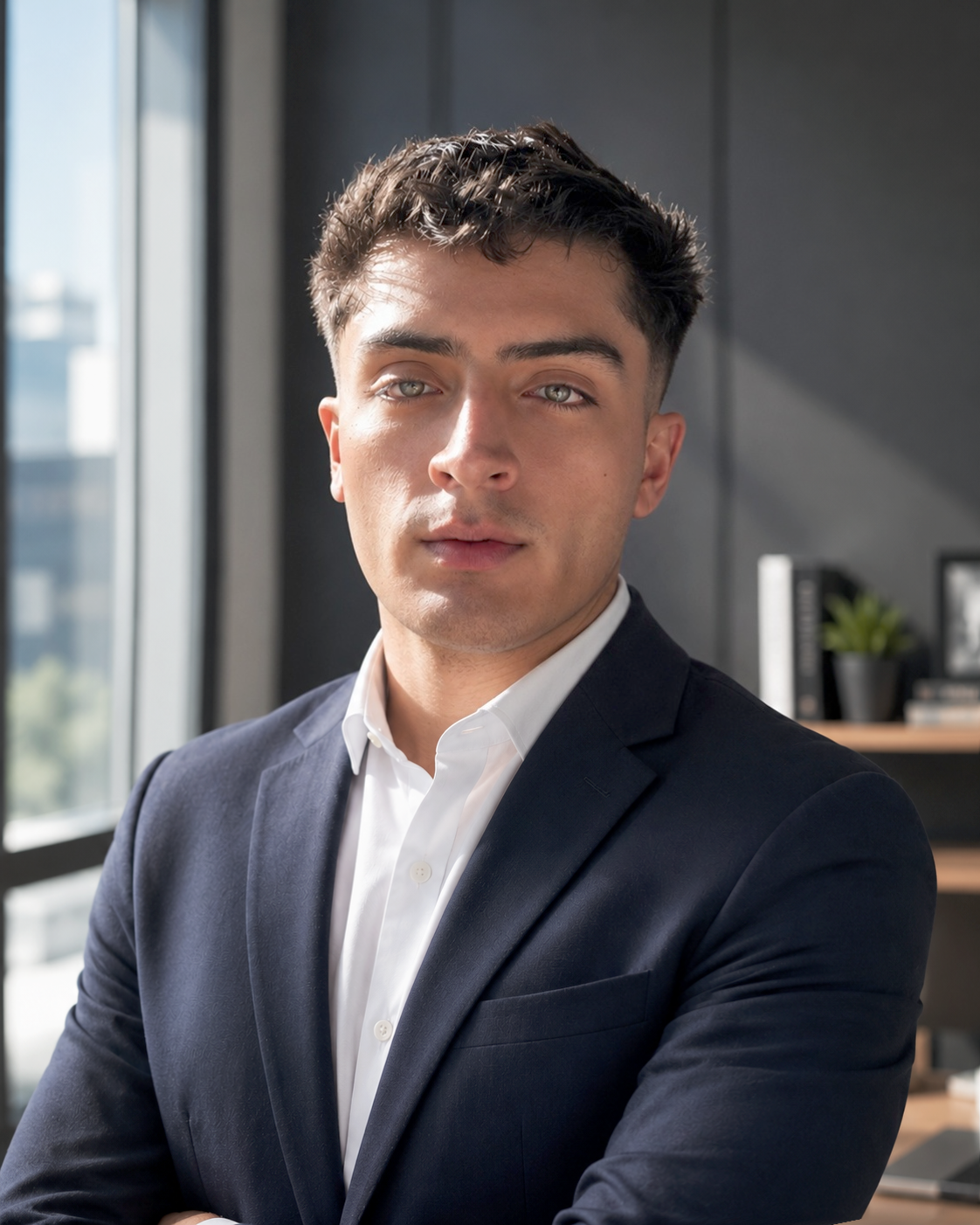 Kevin Ortegon, Founder